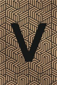 V