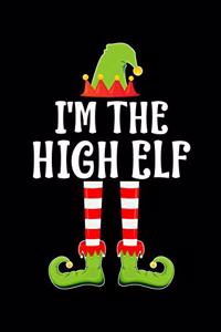 I'm the High Elf