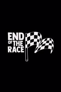 End of the race