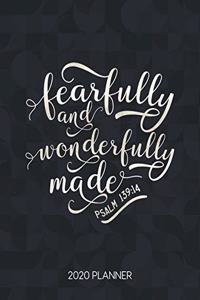 Fearfully And Wonderfully Made Psalm 139