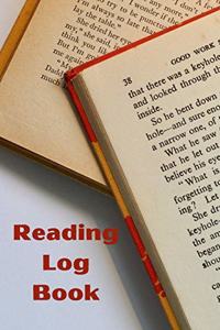 Reading Log Book