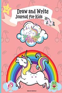 Draw and Write Journal for Kids