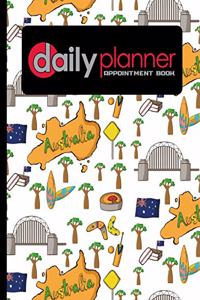 Daily Planner Appointment Book