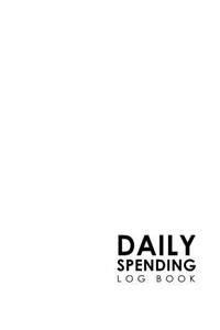 Daily Spending Log Book