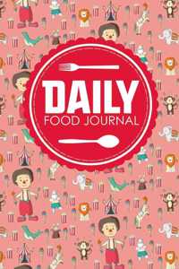 Daily Food Journal