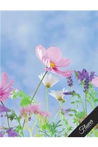 Flower Notebook