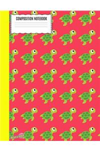 Composition Notebook