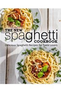 New Spaghetti Cookbook