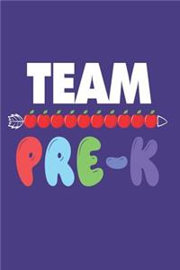 Team Pre-K