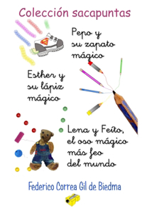 Colección Sacapuntas