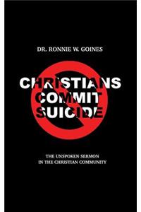 Christians Commit Suicide