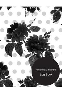 Accident & Incident Log Book