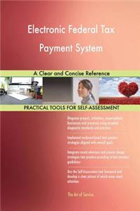 Electronic Federal Tax Payment System
