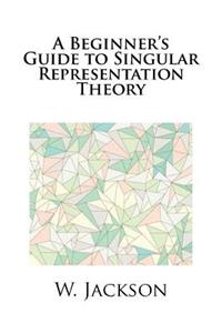 A Beginner's Guide to Singular Representation Theory