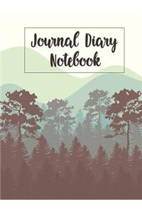 Journal Diary Notebook