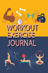 Workout Exercise Journal