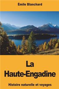 La Haute-Engadine