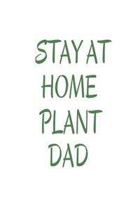 Stay At home Plant Dad
