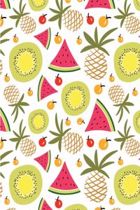 Fruit Notebook