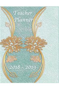 Teacher Planner 2018 - 2019