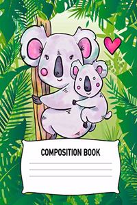 Composition Book