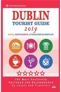 Dublin Tourist Guide 2019
