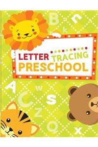 Letter Tracing Preschoolers