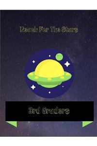 Reach For The Stars 3rd Graders