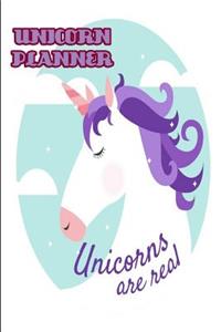 Unicorn Planner