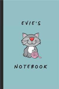 Evie's Notebook