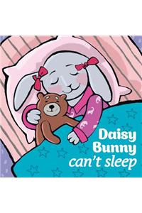 Daisy Bunny Can't Sleep
