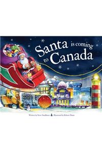 Santa Is Coming to Canada