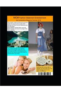 MCM My Connections Mgazine Summer 2018