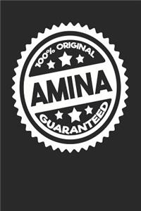 100% Original Amina Guaranteed