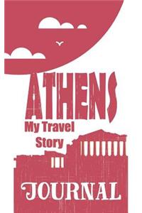 Athens - My Travel Story Journal
