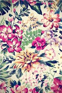 Flowers Journal
