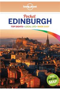 Lonely Planet Pocket Edinburgh