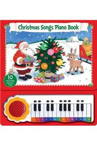 Christmas Songs Piano Books