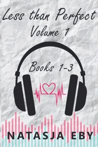Less than Perfect Volume 1: Books 1-3