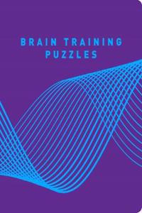 Brain Training Puzzles