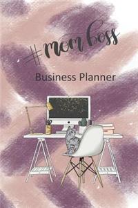 Mom Boss Business Planner