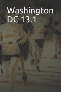 Washington DC 13.1