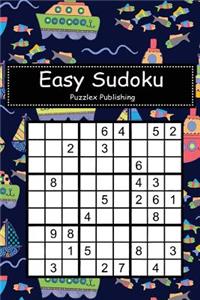 Easy Sudoku