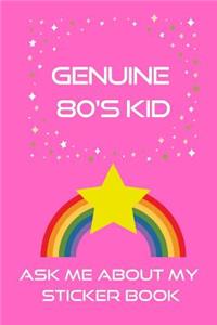 Genuine 80's Kid