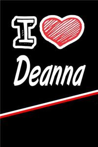 I Love Deanna