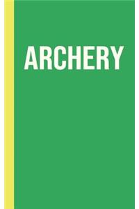 Archery