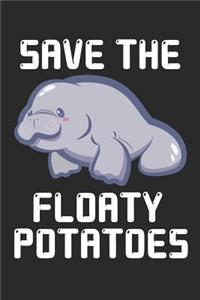 Manatee - Save the Floaty Potatoes