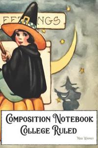 Composition Notebook