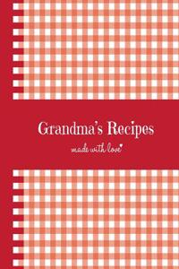 Grandma's Recipes