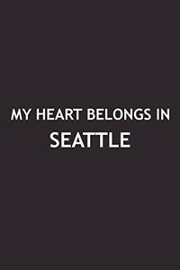 My Heart Belongs in Seattle